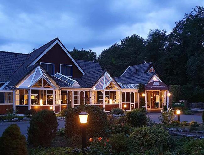 De Spaarbankhoeve Fluitenberg Bagian luar foto