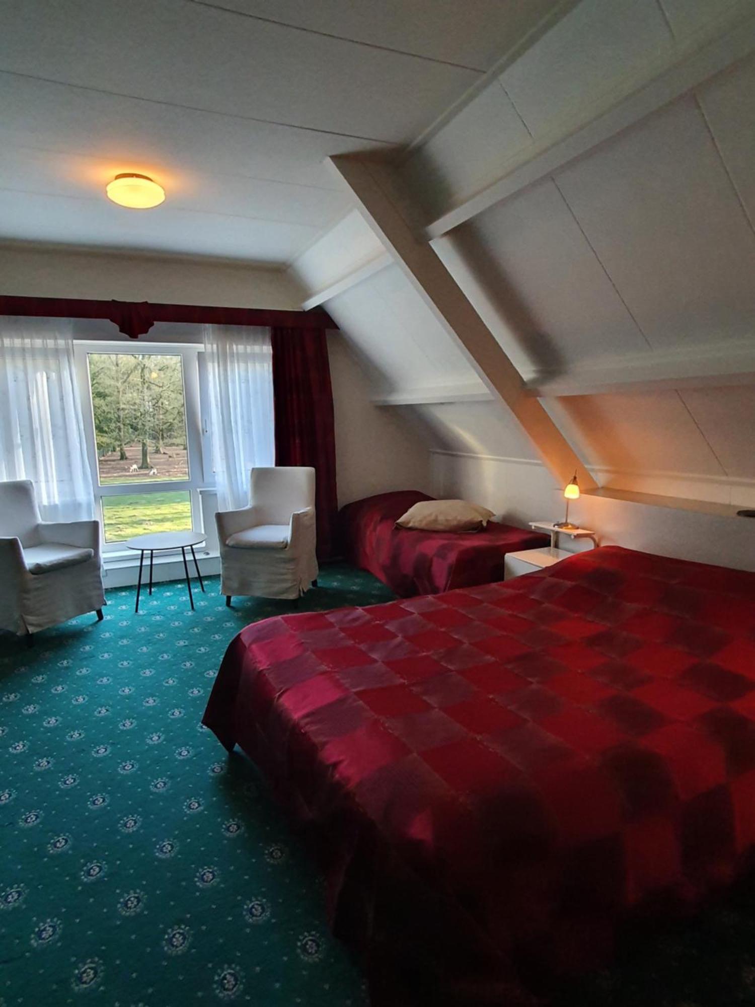 De Spaarbankhoeve Fluitenberg Bagian luar foto